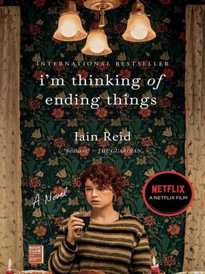 cover image of I'm Thinking of Ending Things